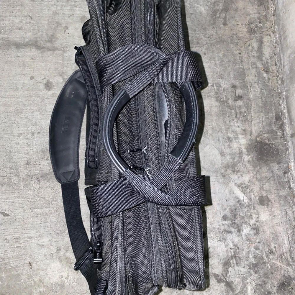 Tumi Rolling Breifcase